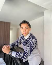 Profile Dion Prasetyo